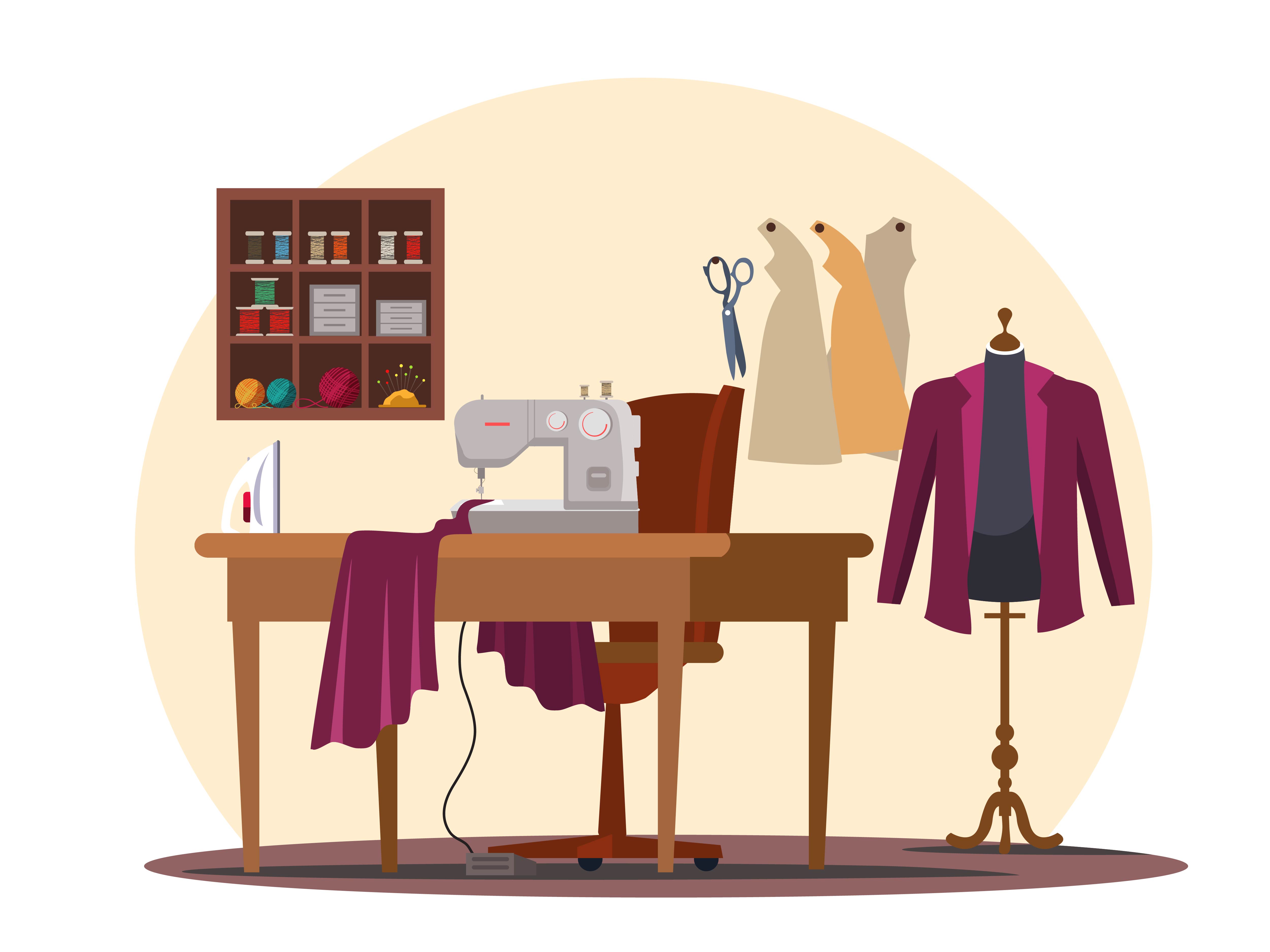 Tailor Image